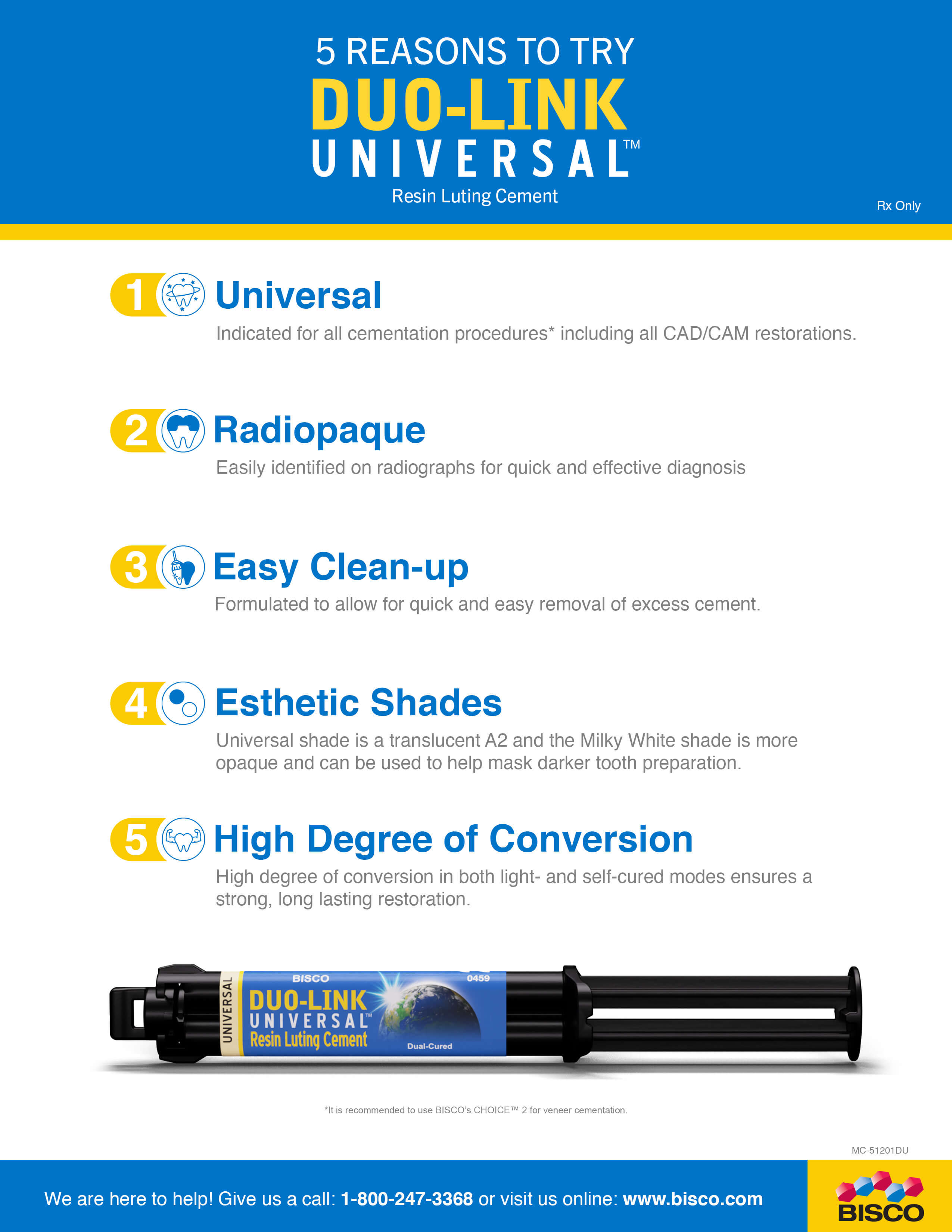 Duo-Link Universal 5 Reasons To Try